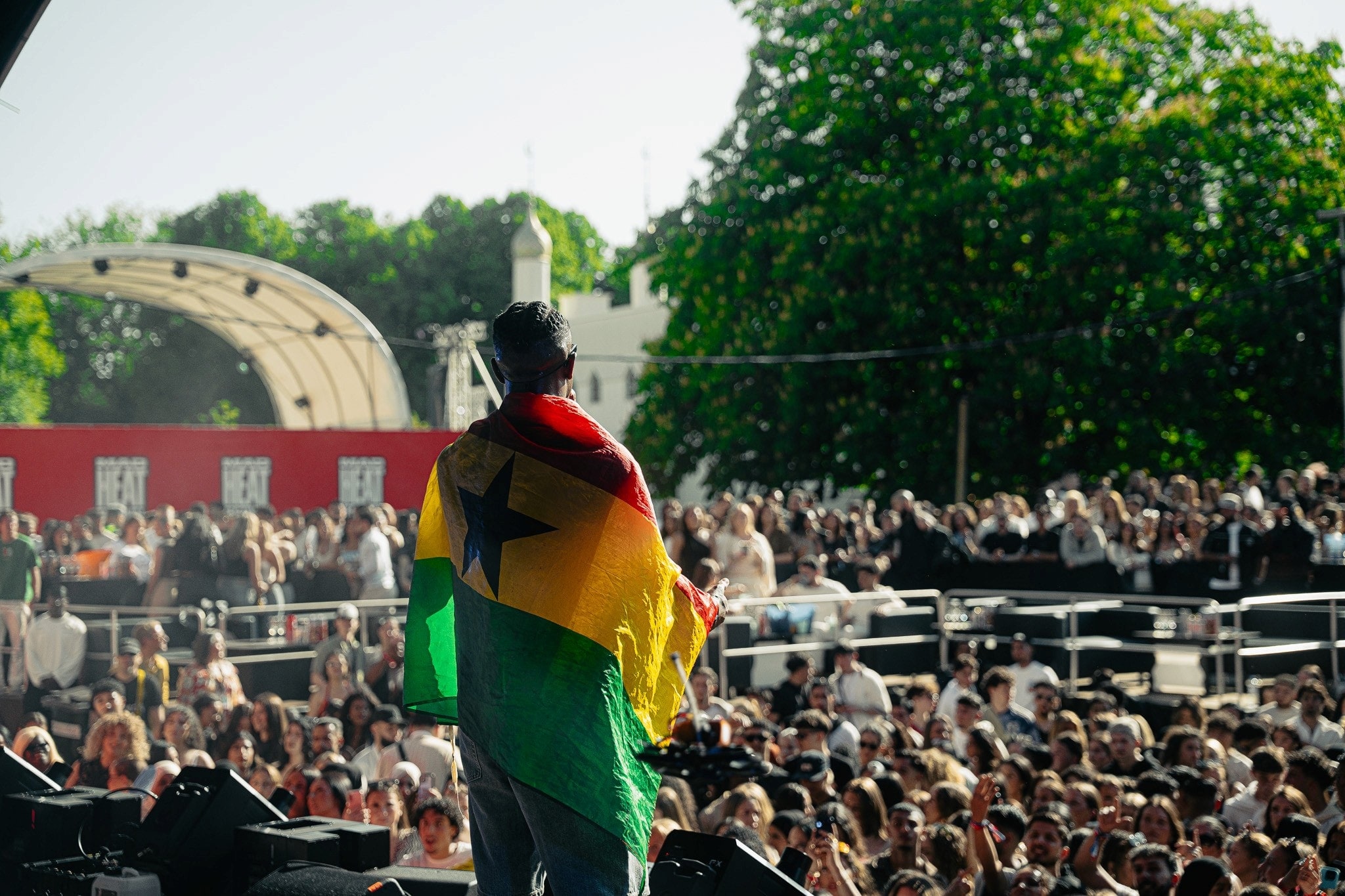 Mad Heat Festival: Innehållsproduktion av 7K Projects, bild 1