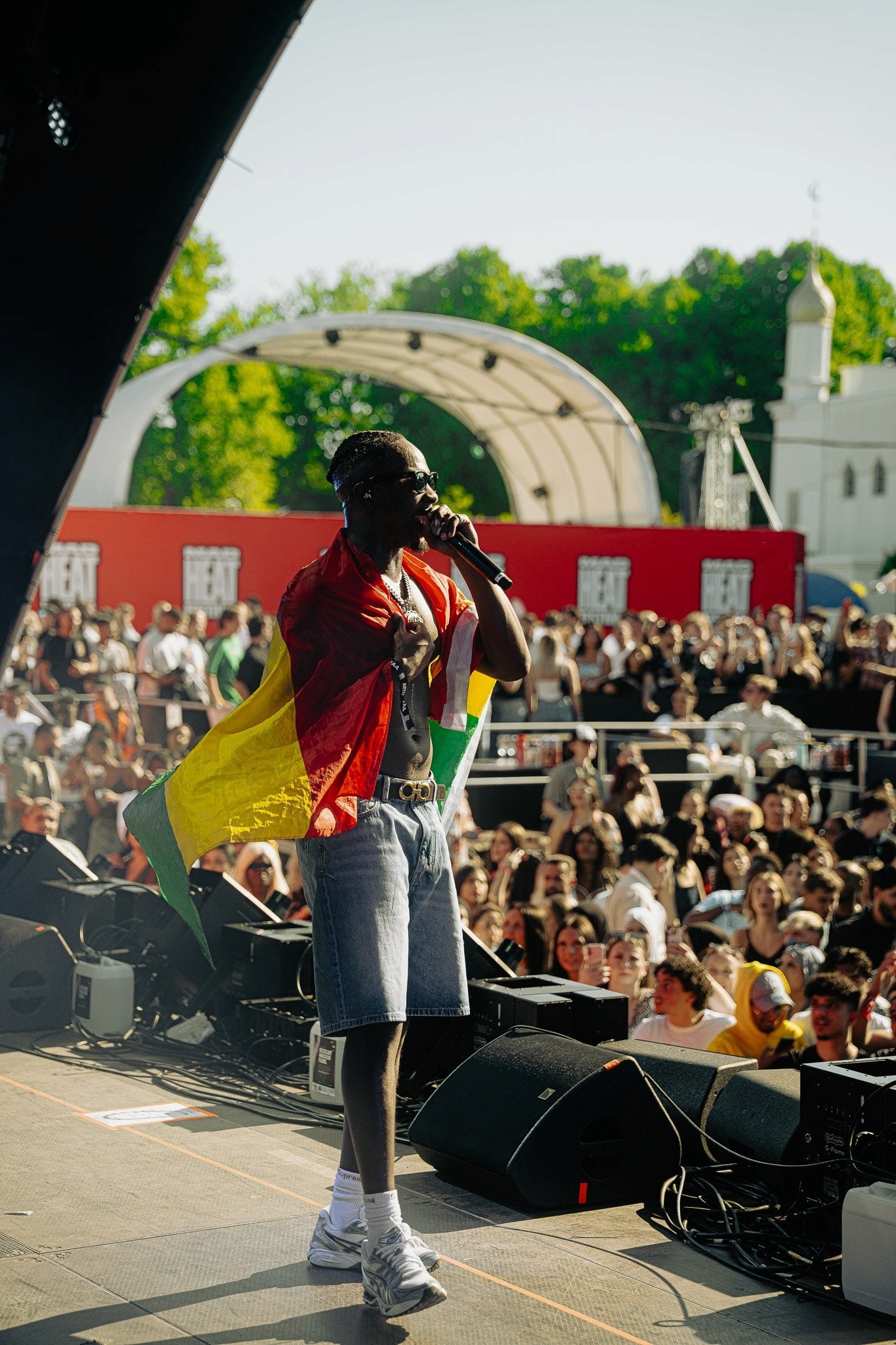 Mad Heat Festival: Innehållsproduktion av 7K Projects, bild 2
