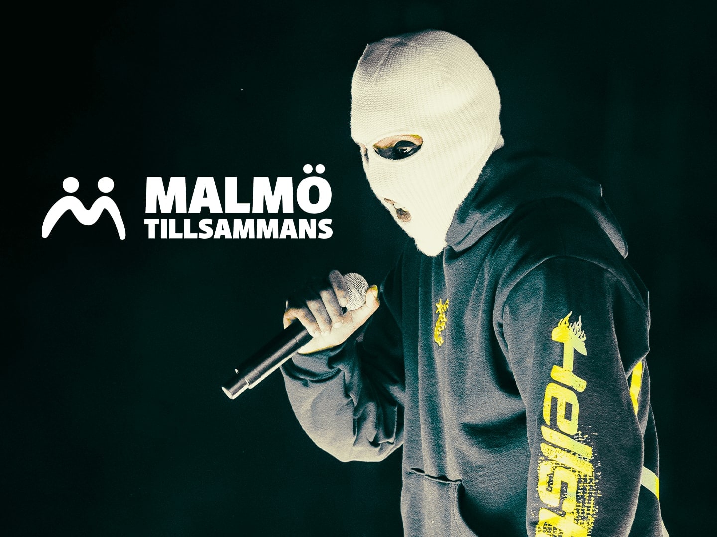 Malmö Tilsammans: Filmning av 7K Projects