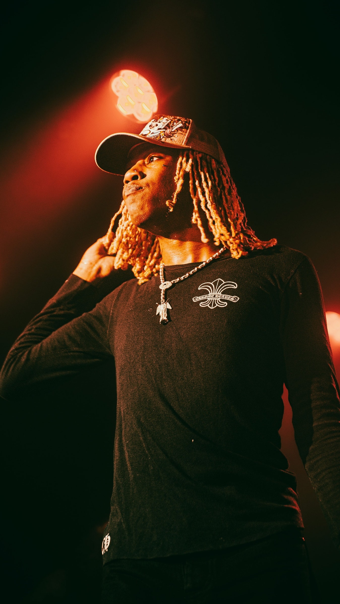 Rich Amiri: produktion av 7K Projects