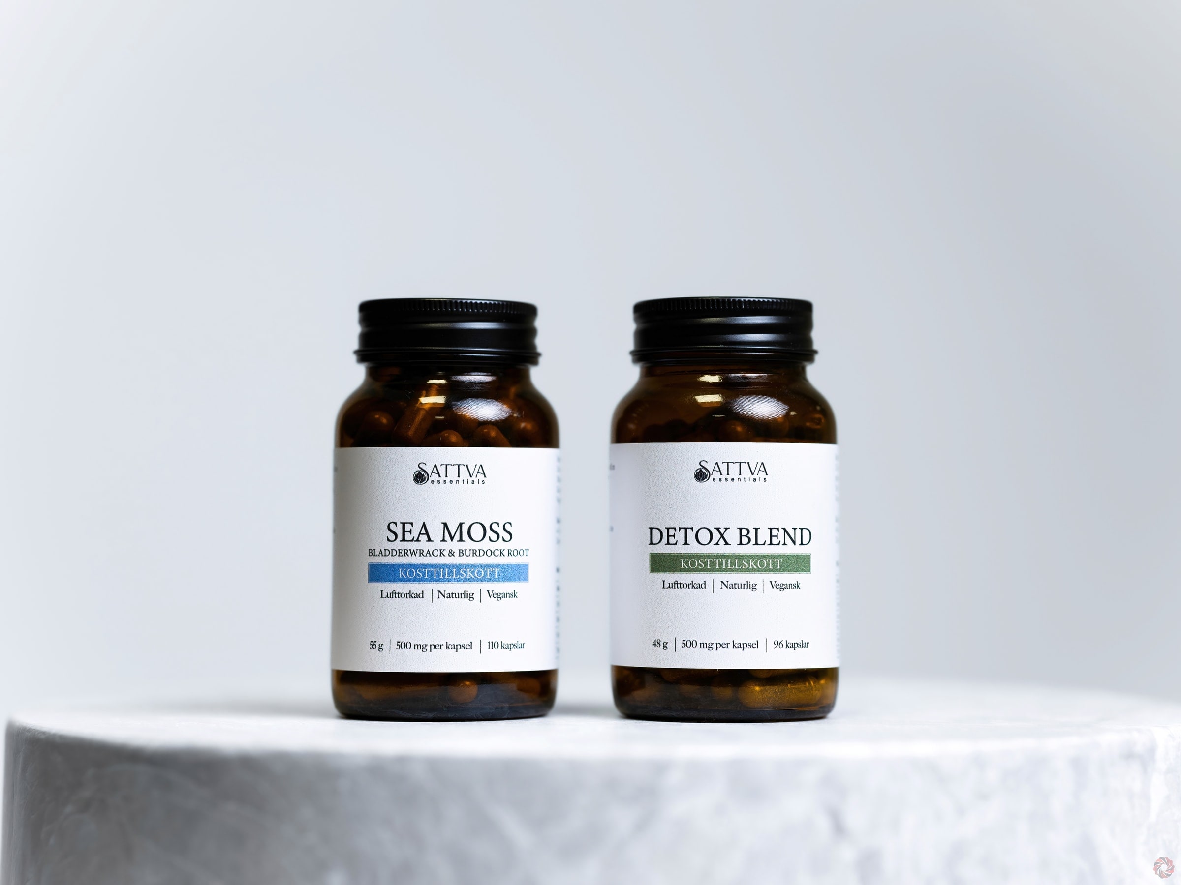 Sattva Essentials: Produkt design av 7K Projects, bild 1
