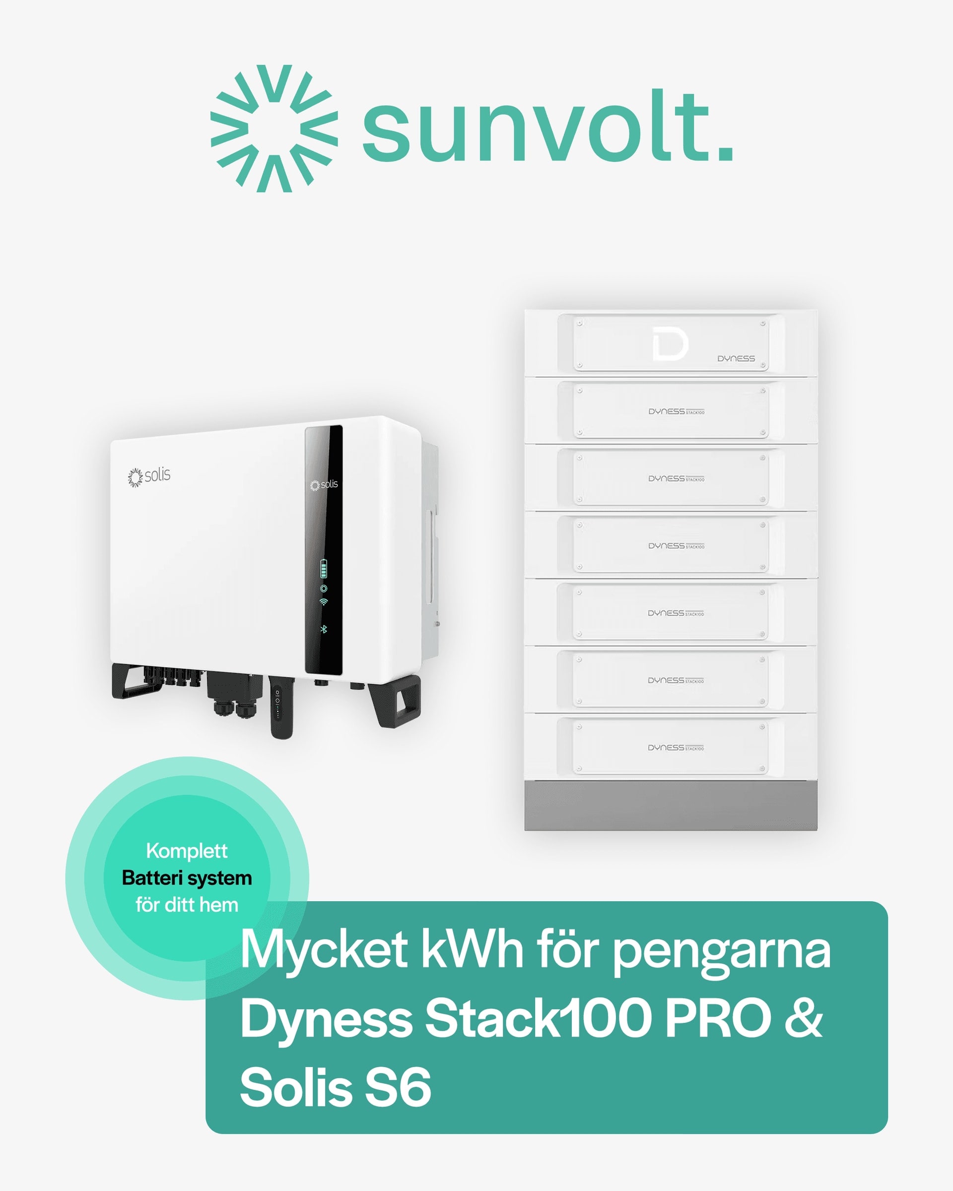 Sunvolt: Videoproduktion av 7K Projects, bild 1