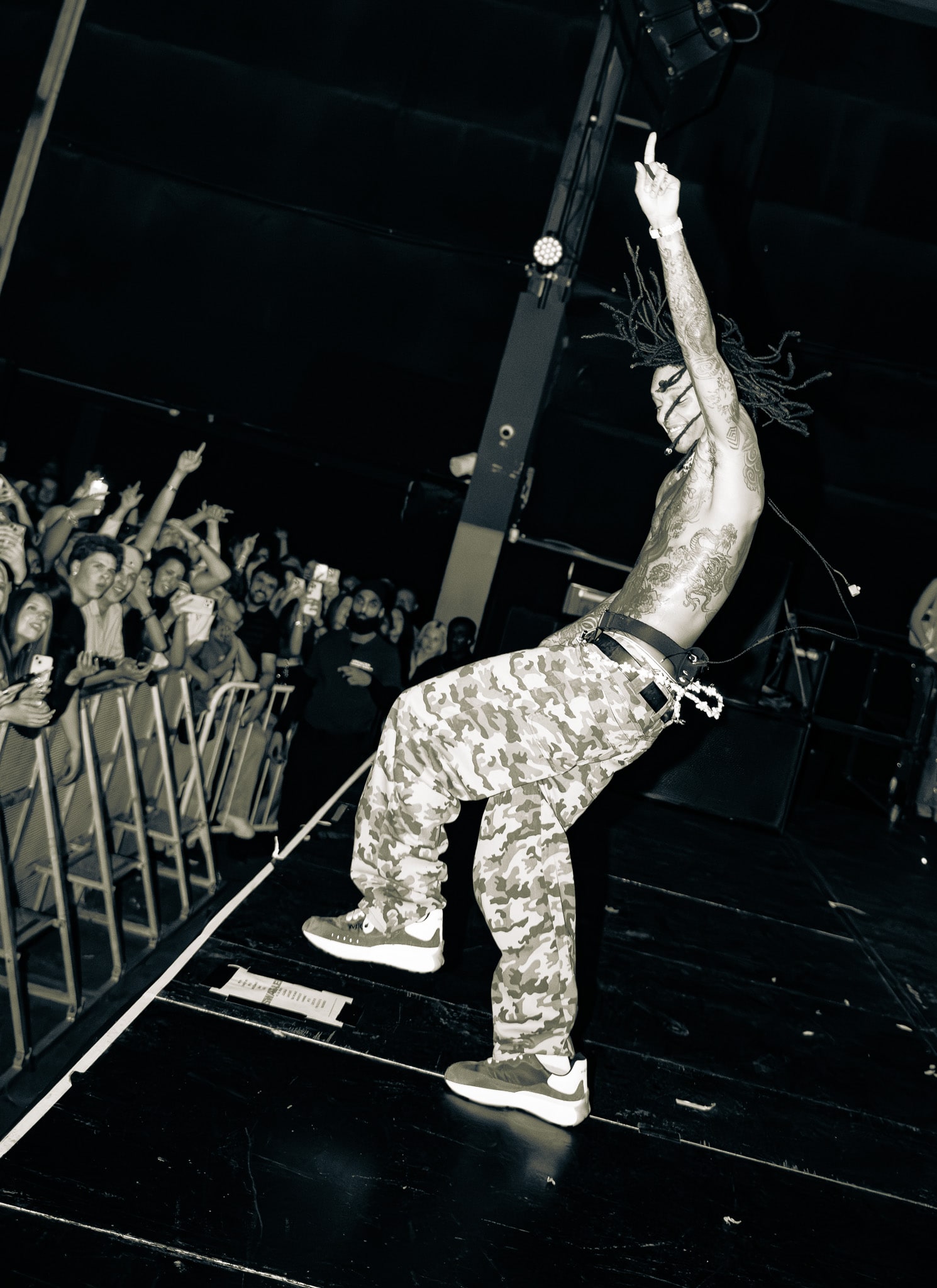 Swae Lee: Aftermovie av 7K Projects, bild 13