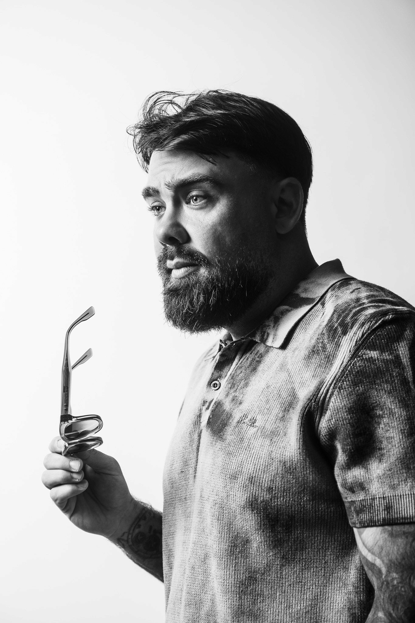 Kristian, Marketing strateg på 7K Projects