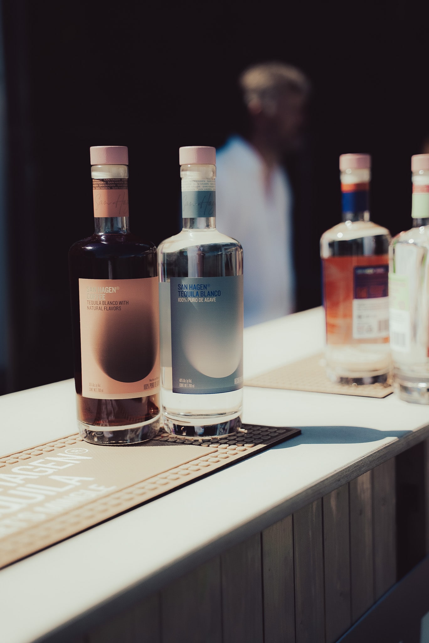 San Hagen Tequilla: produktion av 7K Projects, bild 1